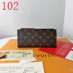 コピールイヴィトンM61269財布 二つ折り 二階牛革+PVC